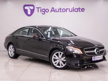 Mercedes-Benz CLS 250d 4Matic