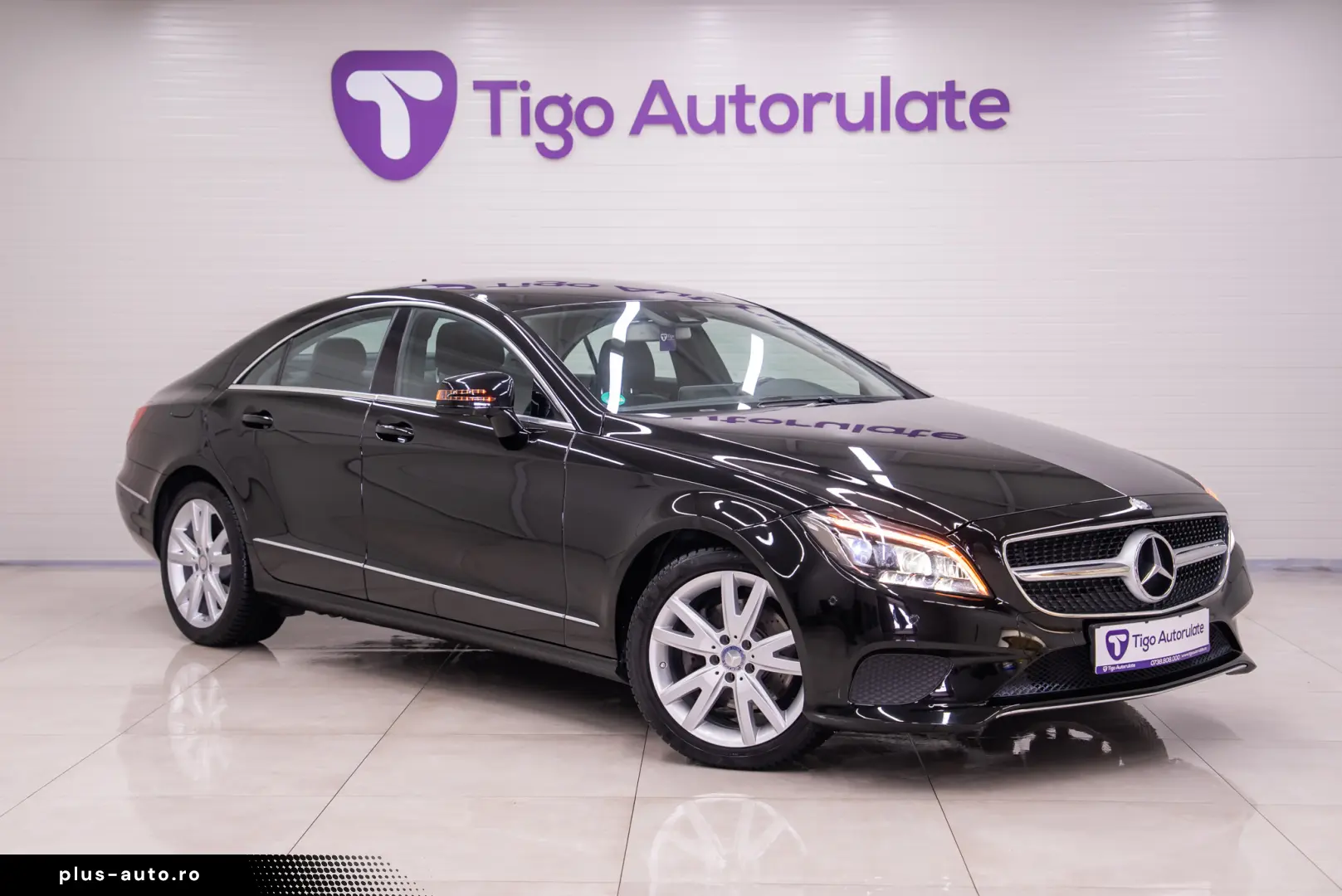 Mercedes-Benz CLS 250d 4Matic