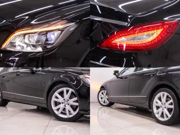 Mercedes-Benz CLS 250d 4Matic