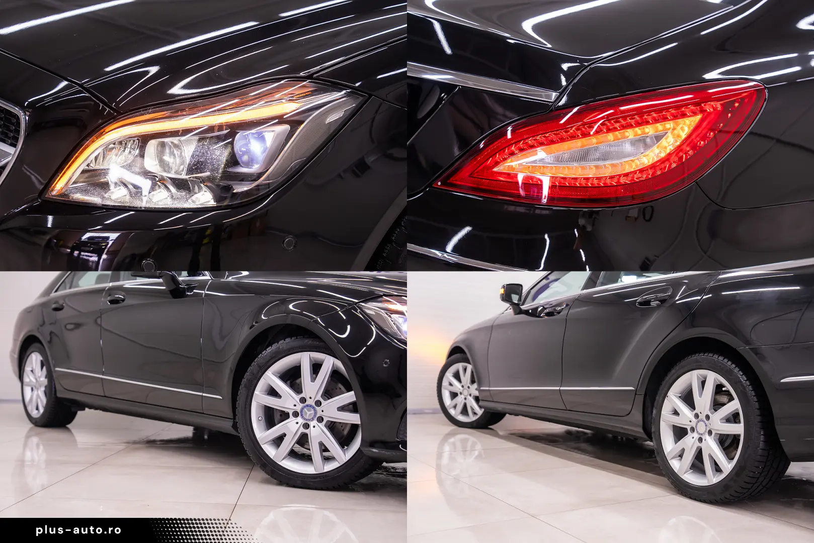 Mercedes-Benz CLS 250d 4Matic