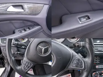 Mercedes-Benz CLS 250d 4Matic