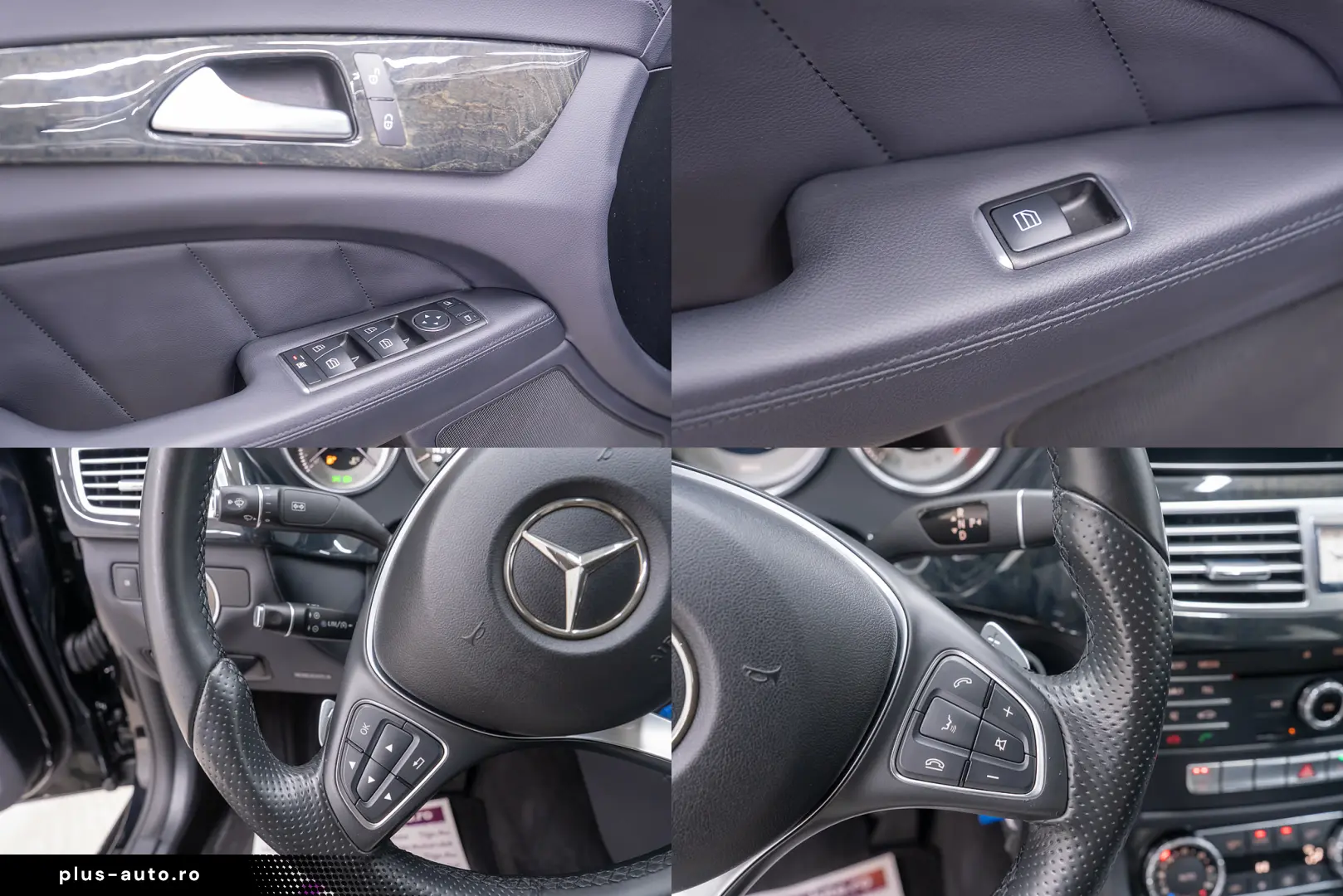 Mercedes-Benz CLS 250d 4Matic