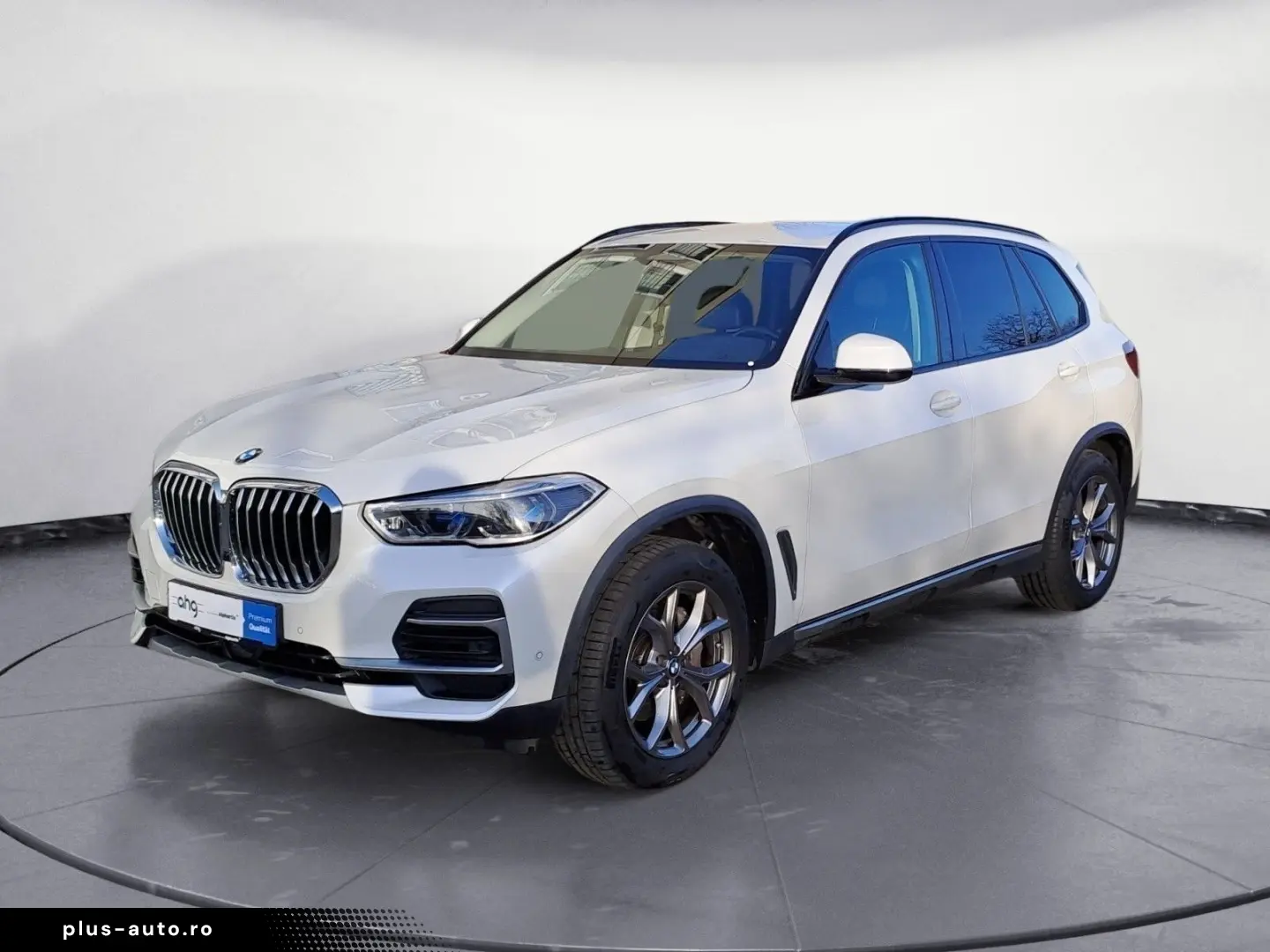 BMW X5 xDr30d AdaptiveSusp Laser HUD DAProf IAS