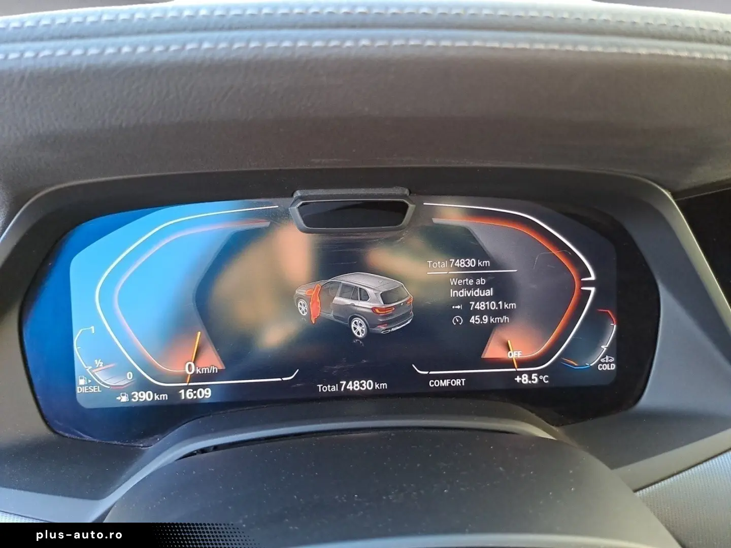 BMW X5 xDr30d AdaptiveSusp Laser HUD DAProf IAS