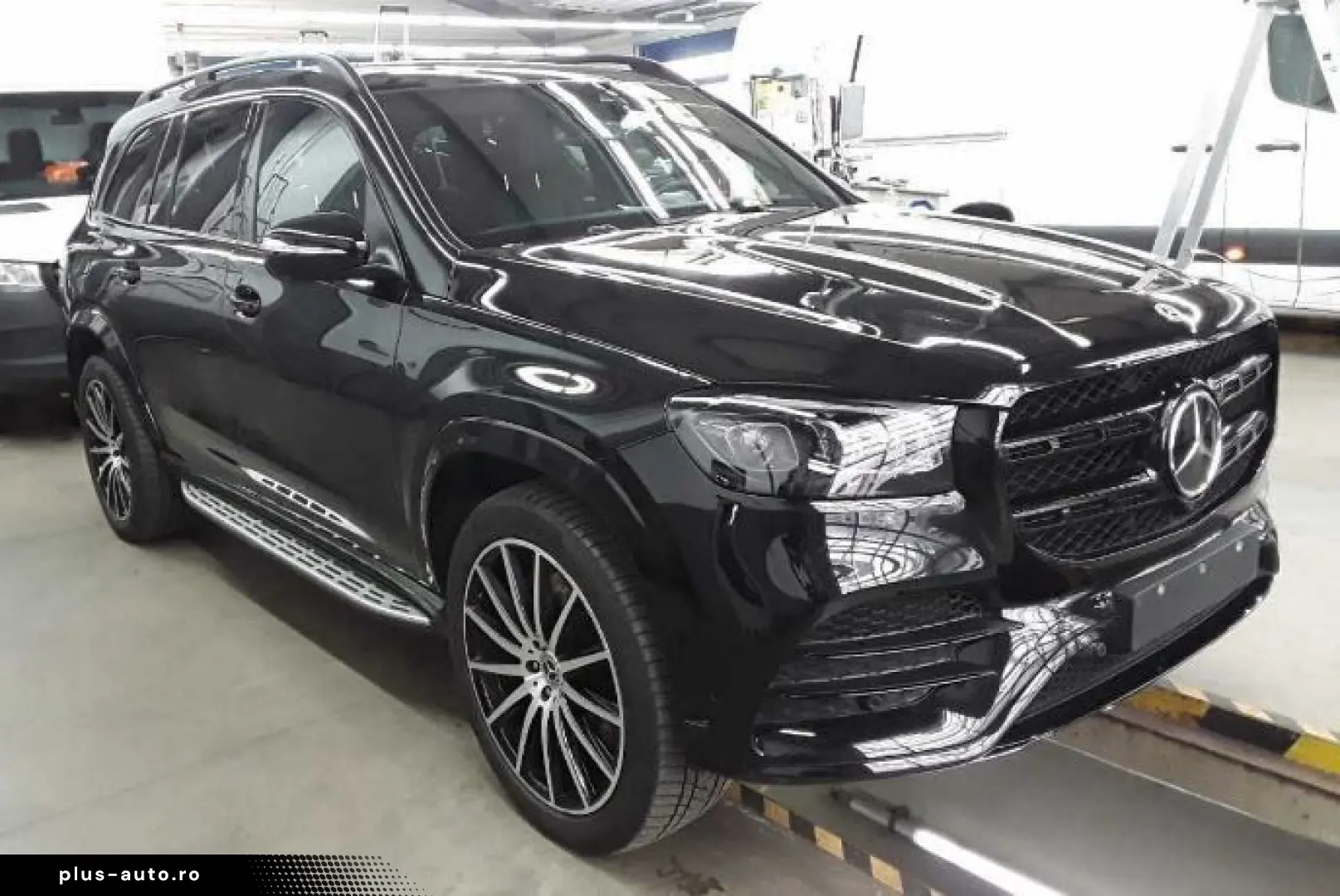 MERCEDES-BENZ GLS 400d 4Matic AMG ACC PANO 7-SITZ. S&hellip;