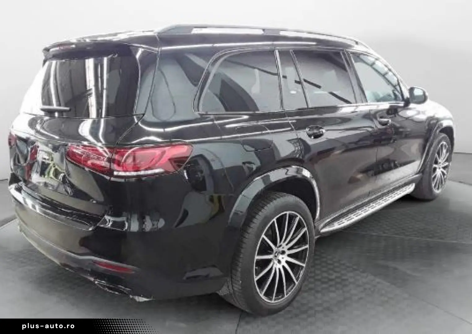 MERCEDES-BENZ GLS 400d 4Matic AMG ACC PANO 7-SITZ. S&hellip;