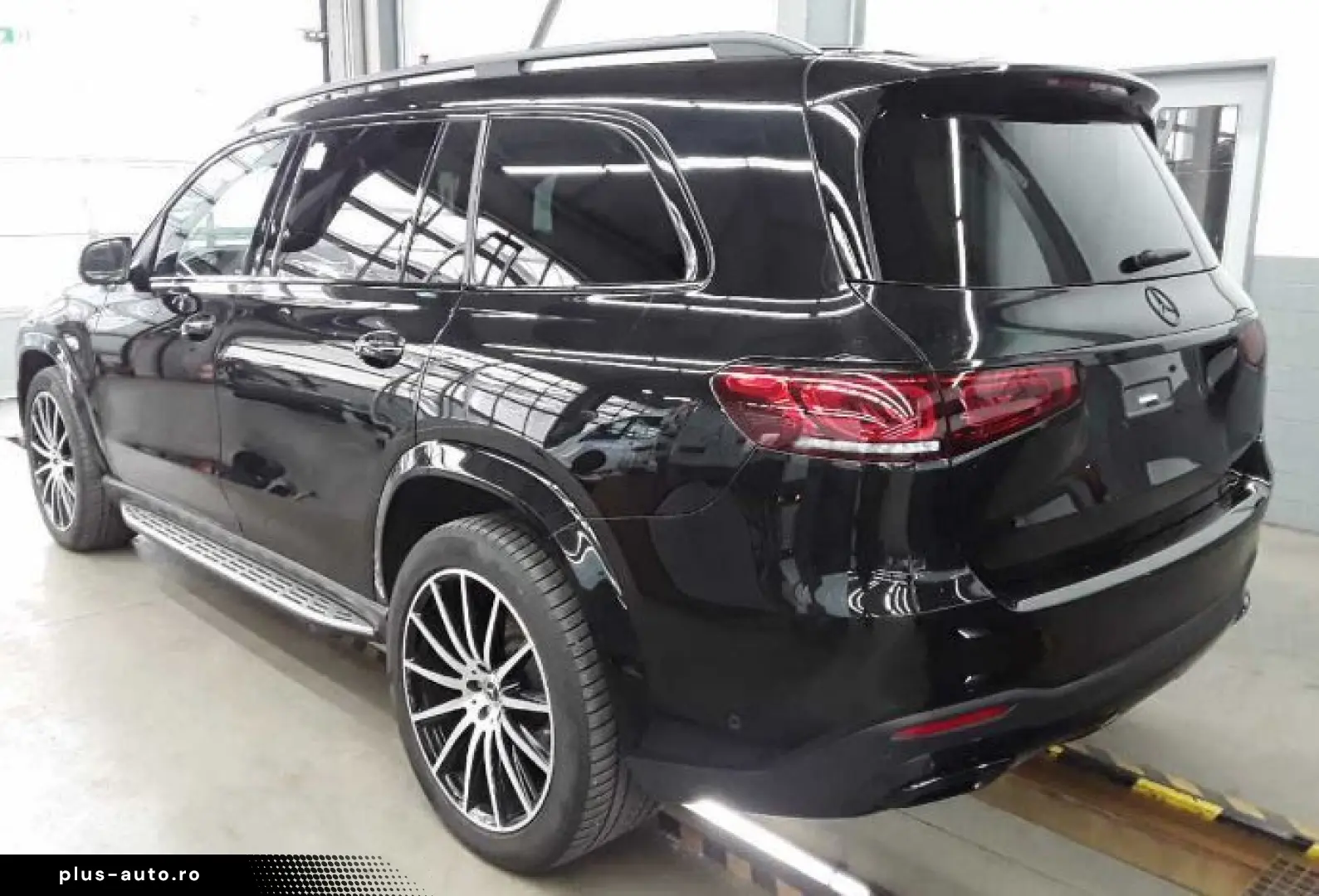 MERCEDES-BENZ GLS 400d 4Matic AMG ACC PANO 7-SITZ. S&hellip;