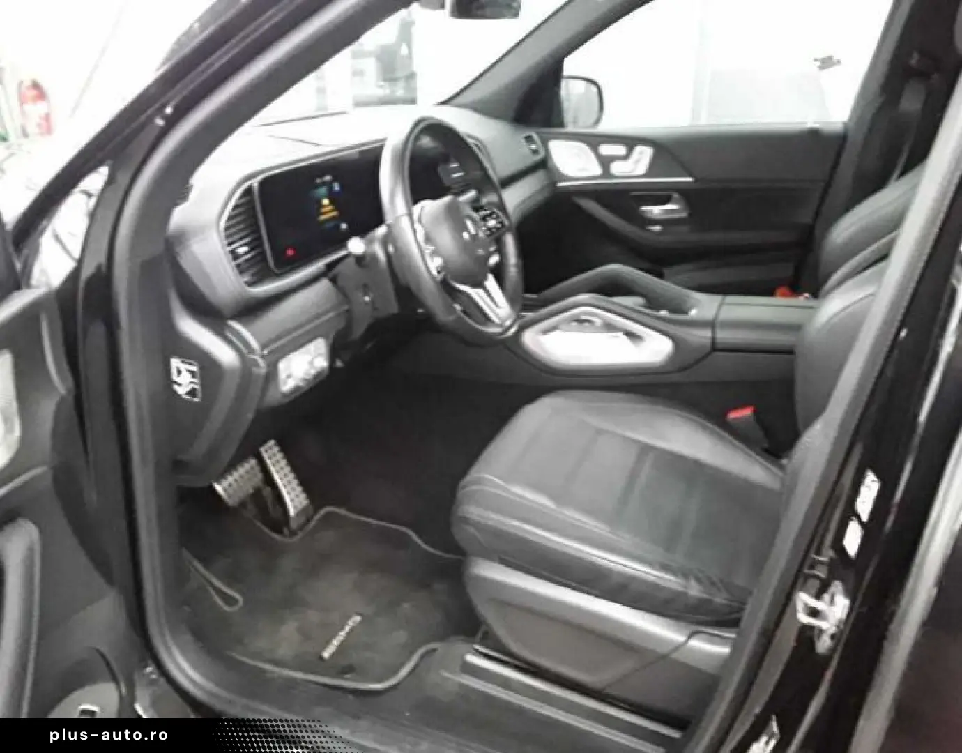 MERCEDES-BENZ GLS 400d 4Matic AMG ACC PANO 7-SITZ. S&hellip;