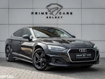 Audi A5 ack 2.0 30 TDI S tronic MHEV S Line