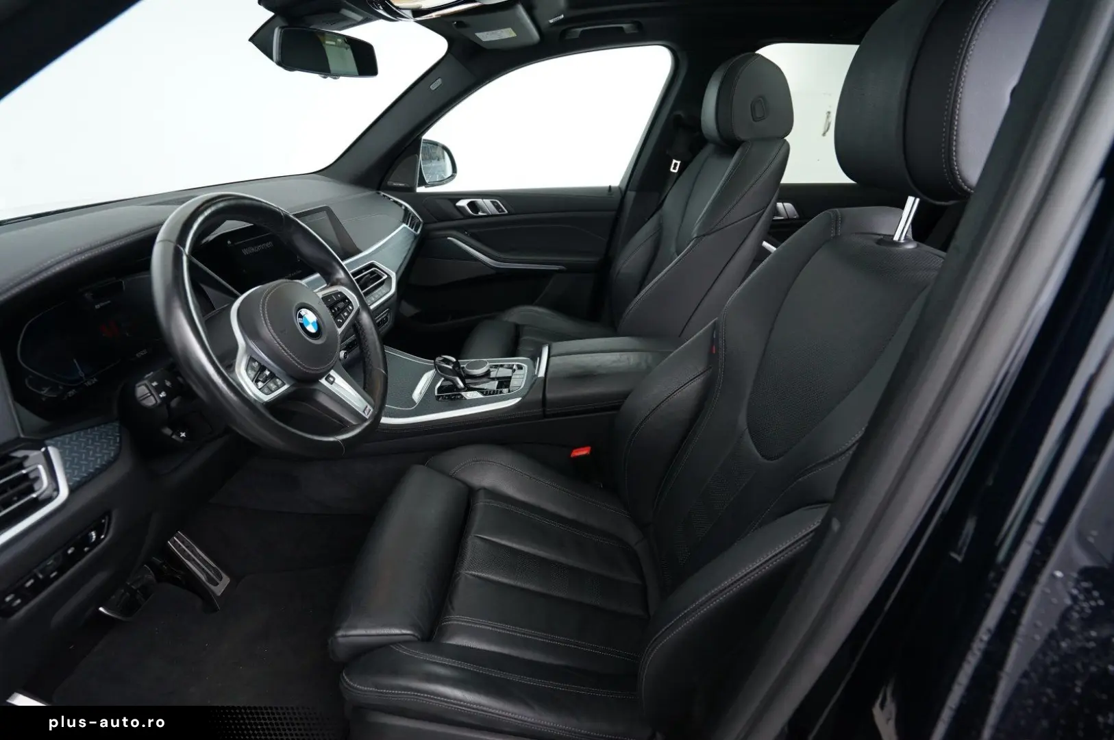 BMW X5 xDr45e MSp ACC 360  H K HUD DisplayKey DAProf