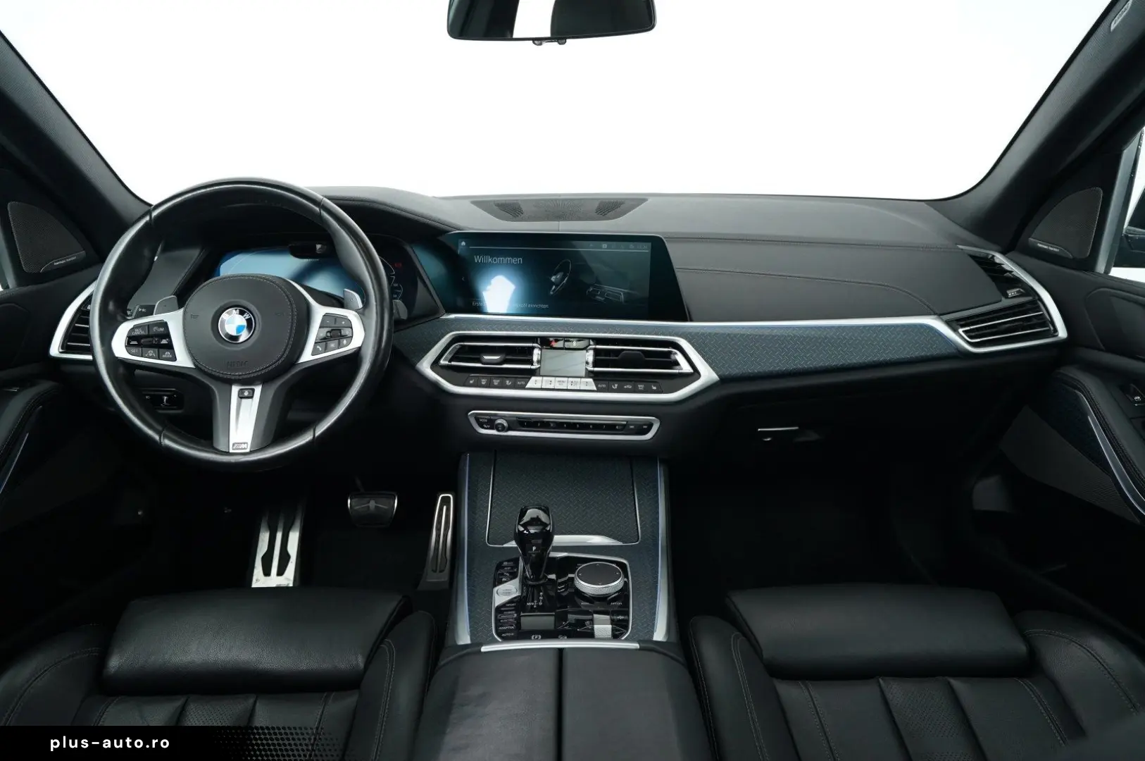 BMW X5 xDr45e MSp ACC 360  H K HUD DisplayKey DAProf