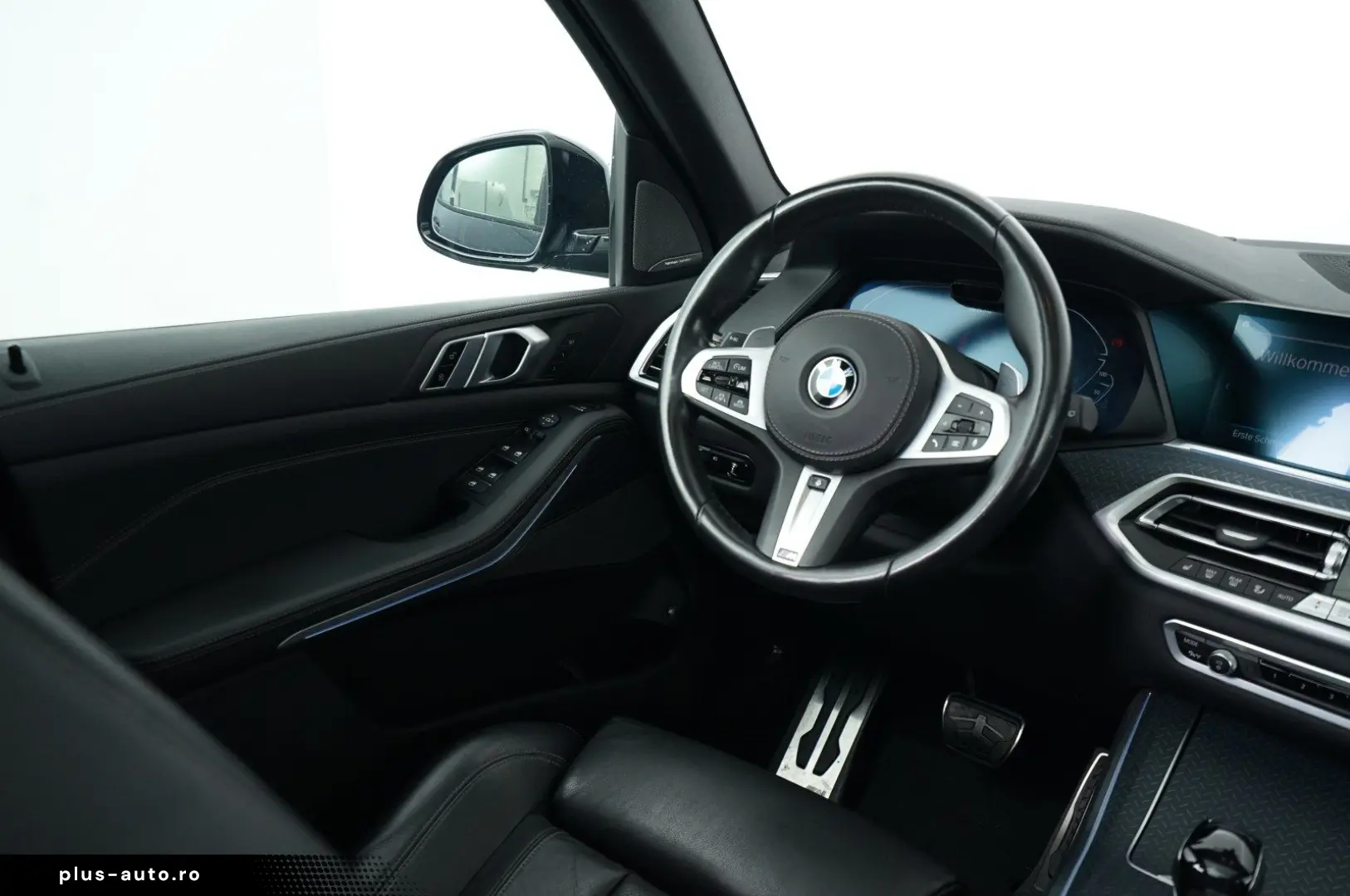 BMW X5 xDr45e MSp ACC 360  H K HUD DisplayKey DAProf