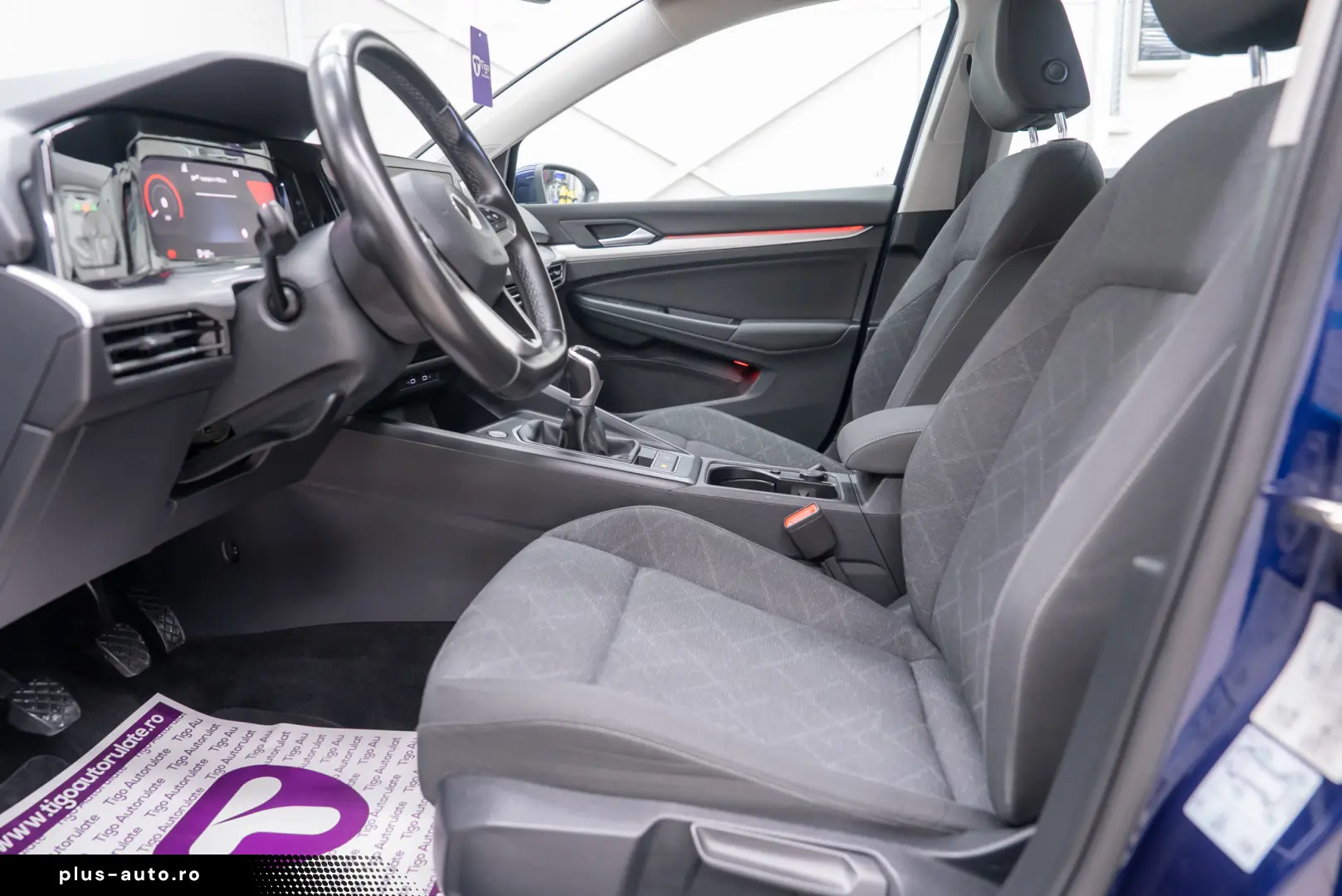 Volkswagen Golf VIII