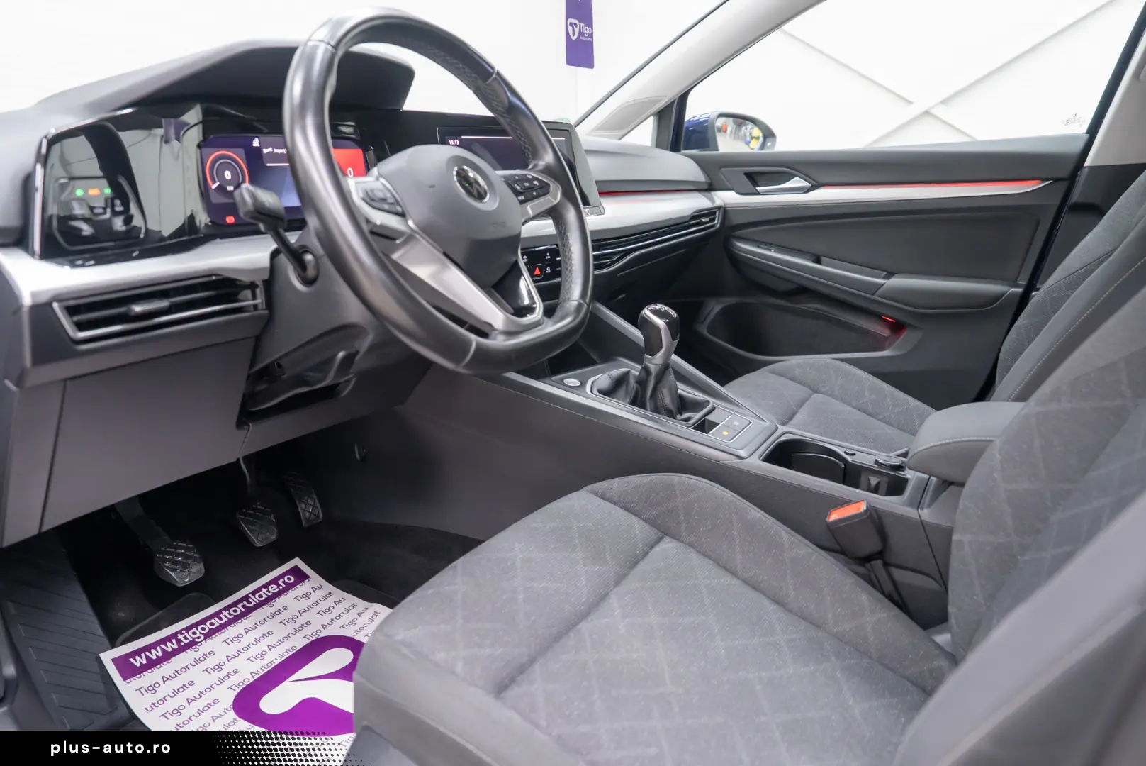 Volkswagen Golf VIII