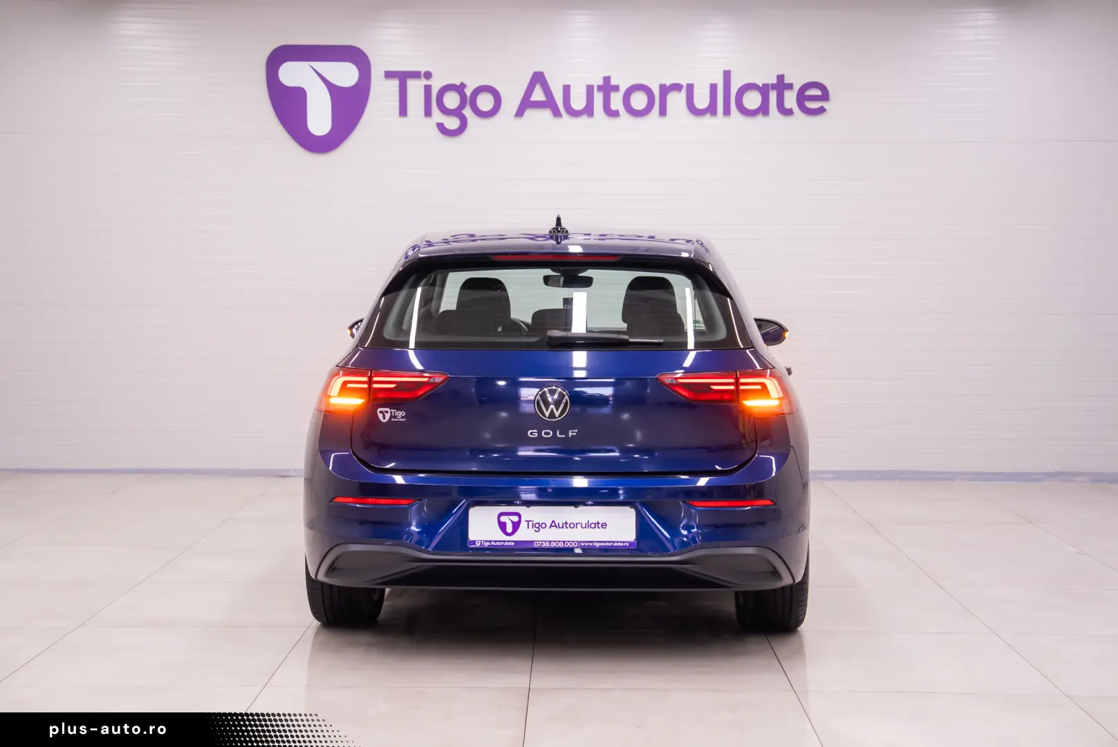 Volkswagen Golf VIII