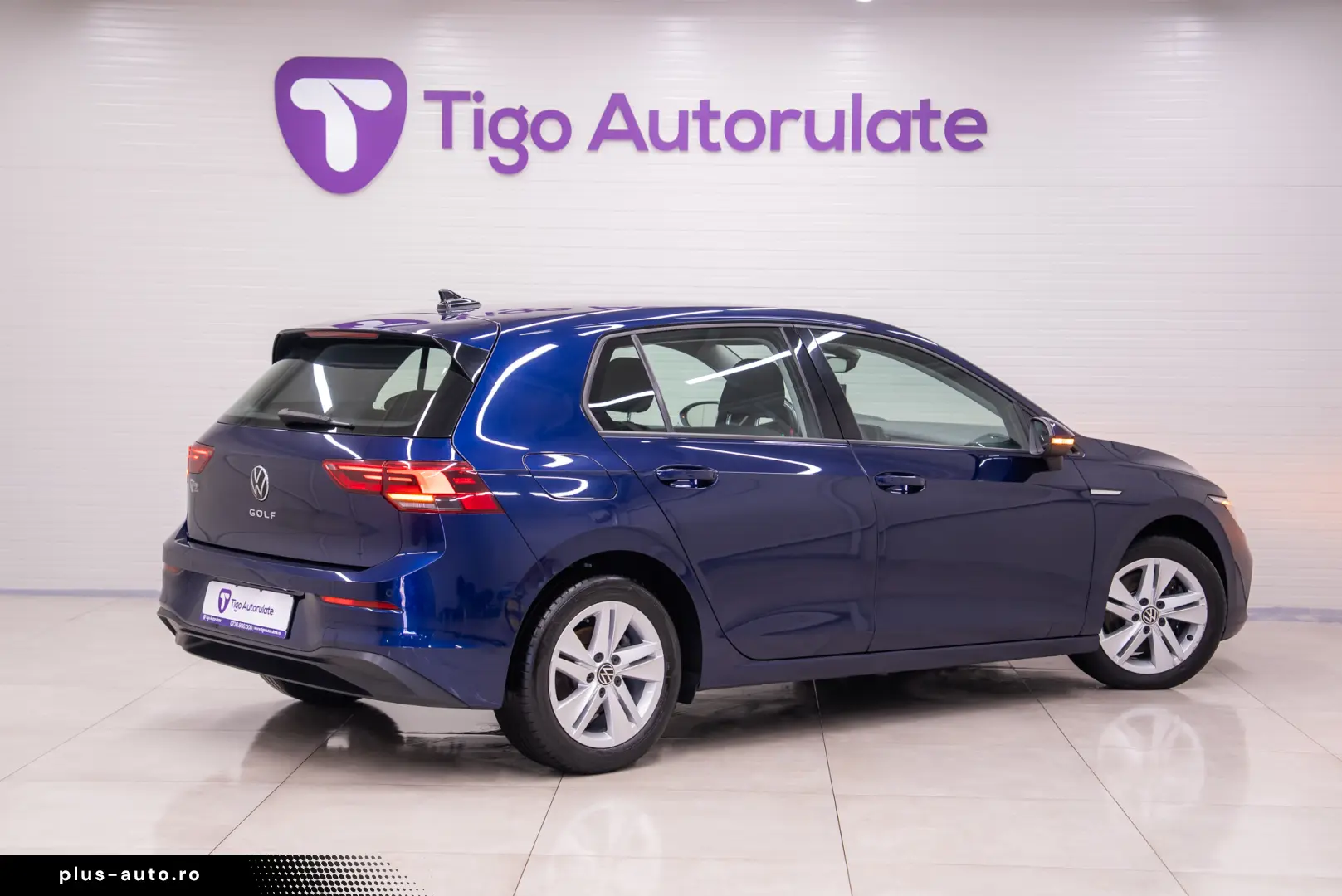 Volkswagen Golf VIII