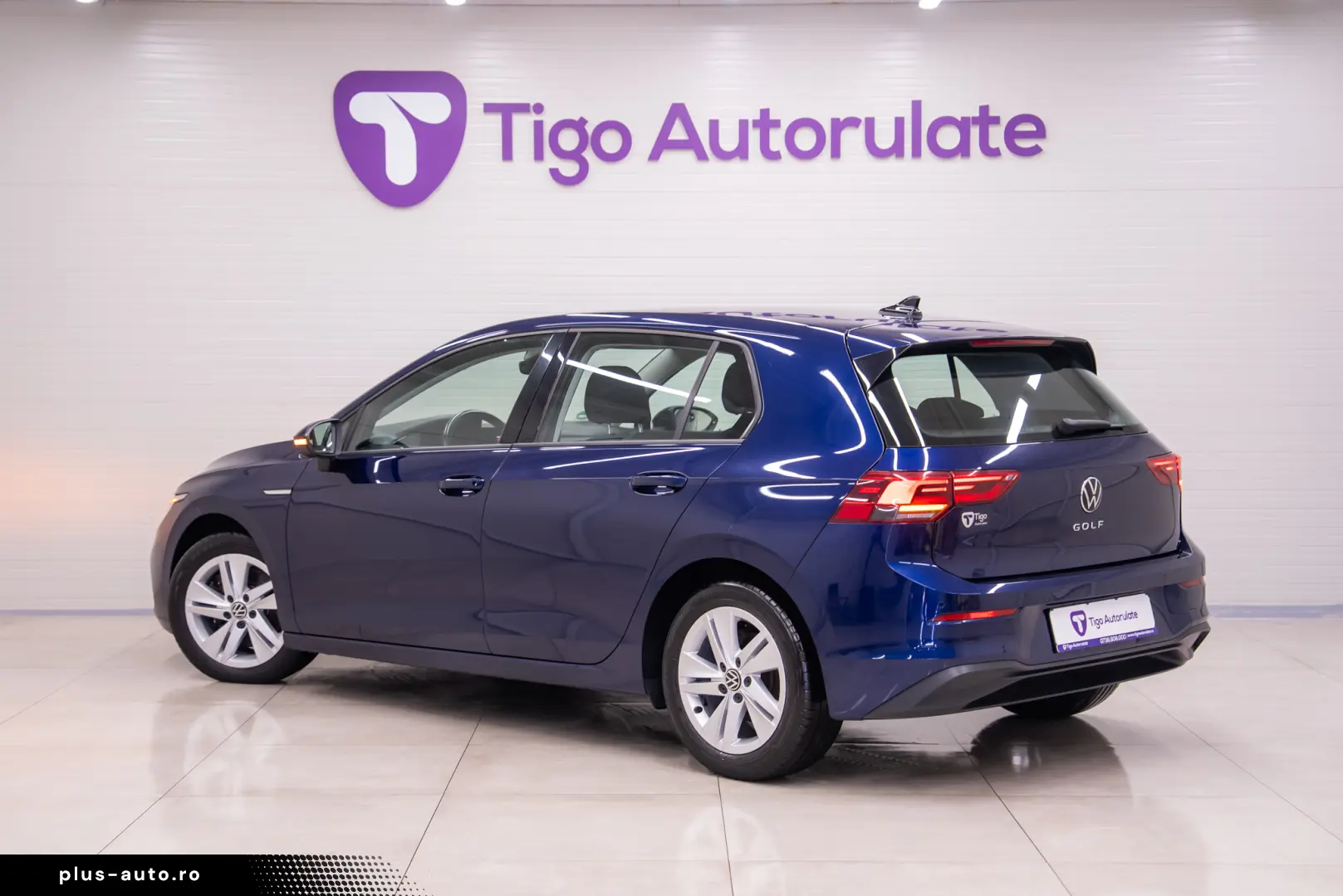 Volkswagen Golf VIII