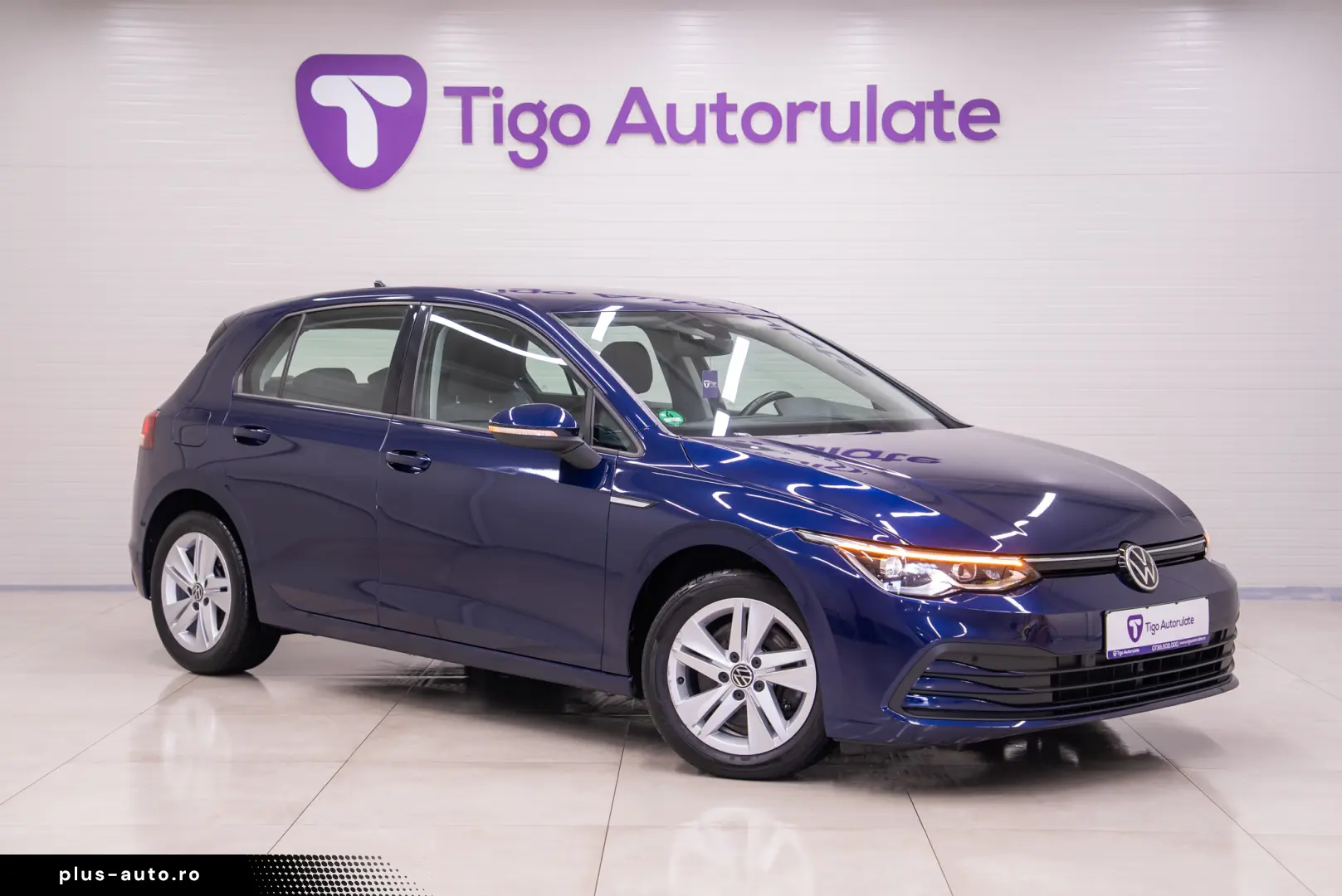 Volkswagen Golf VIII