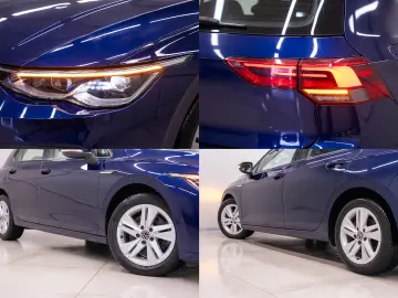 Volkswagen Golf VIII