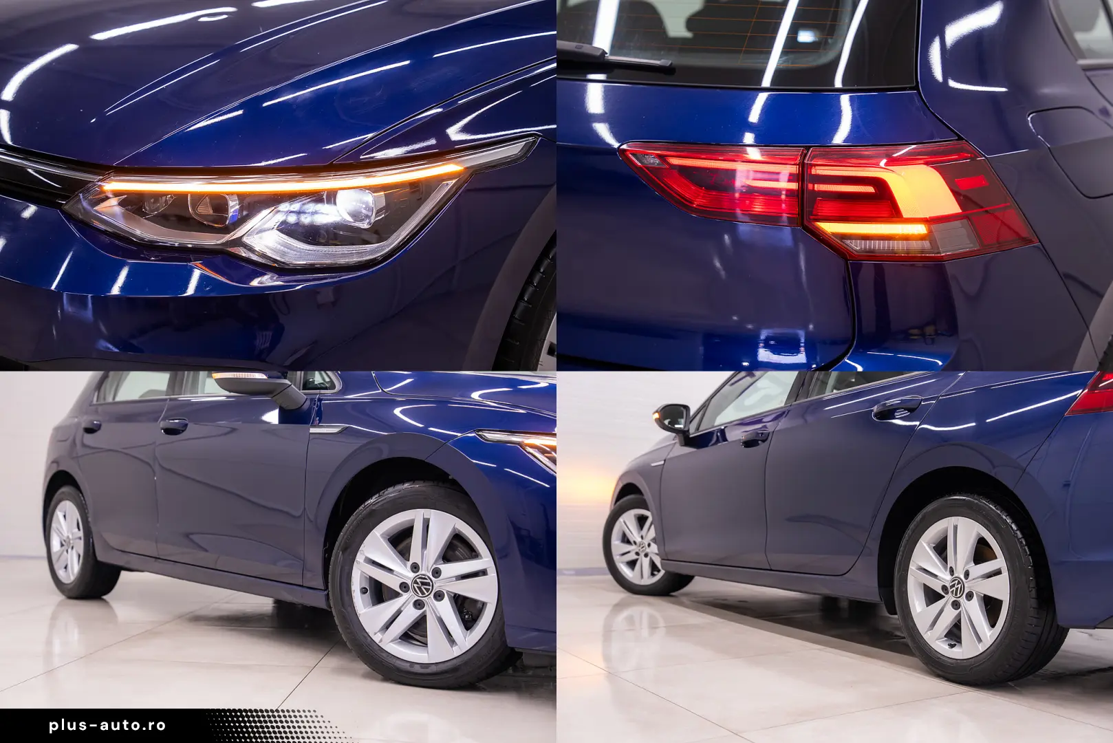 Volkswagen Golf VIII