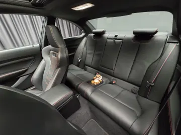 BMW M2 Competition Sunset Orange