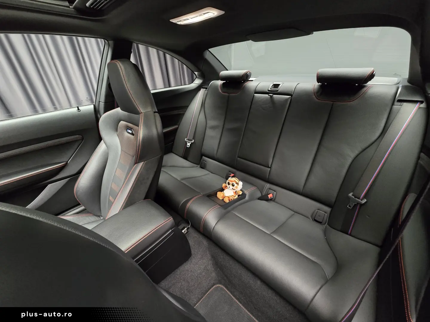 BMW M2 Competition Sunset Orange