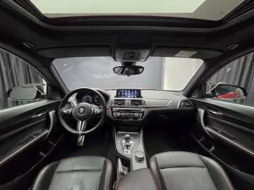 BMW M2 Competition Sunset Orange