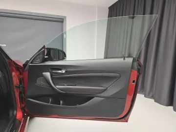 BMW M2 Competition Sunset Orange