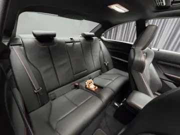 BMW M2 Competition Sunset Orange