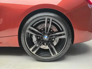 BMW M2 Competition Sunset Orange