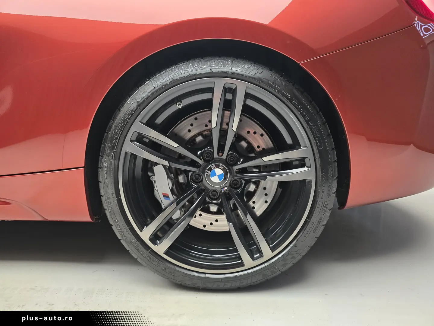 BMW M2 Competition Sunset Orange