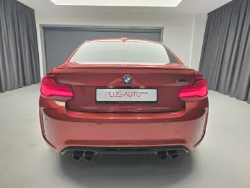 BMW M2 Competition Sunset Orange