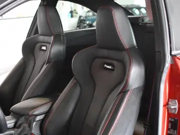 BMW M2 Competition Sunset Orange