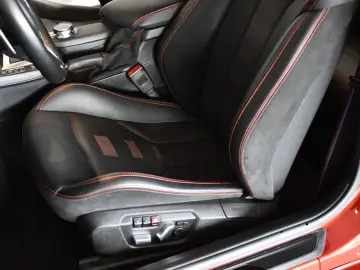 BMW M2 Competition Sunset Orange