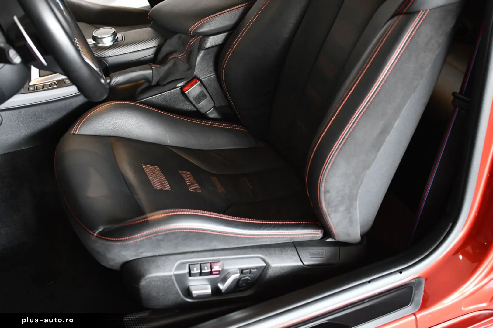 BMW M2 Competition Sunset Orange