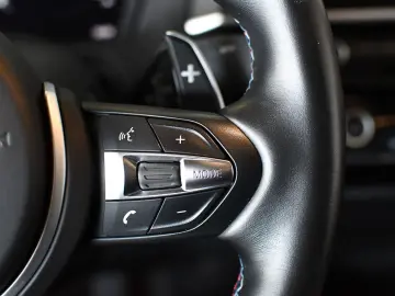 BMW M2 Competition Sunset Orange