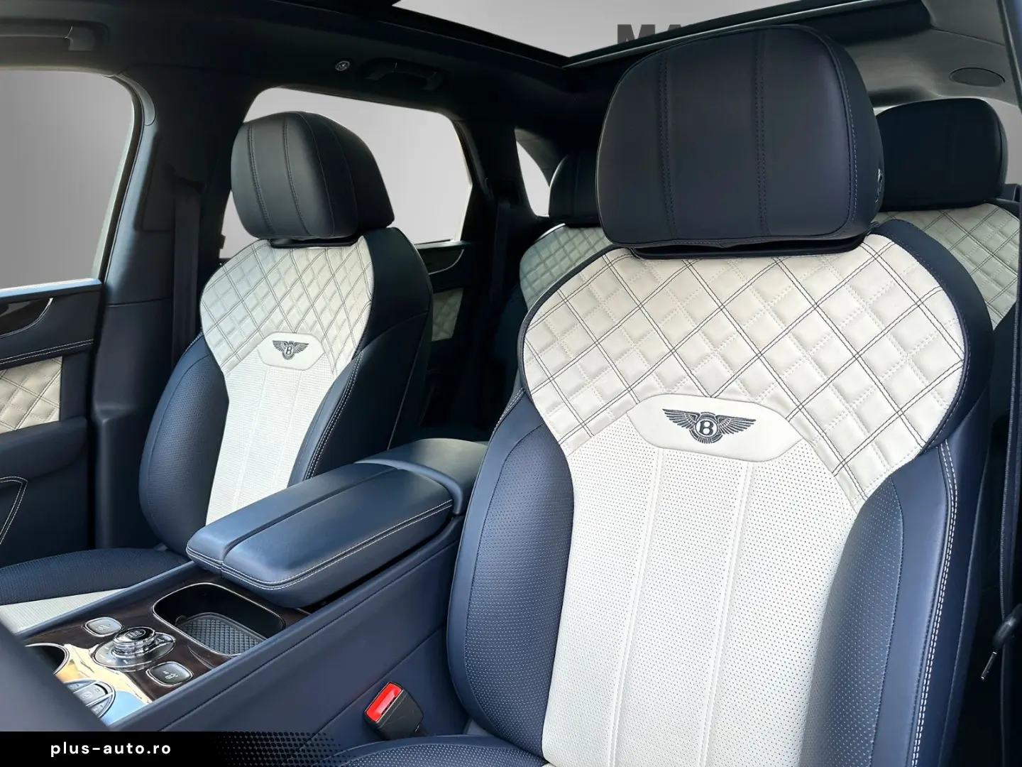 Bentley Bentayga 4.0 V8 First Edition