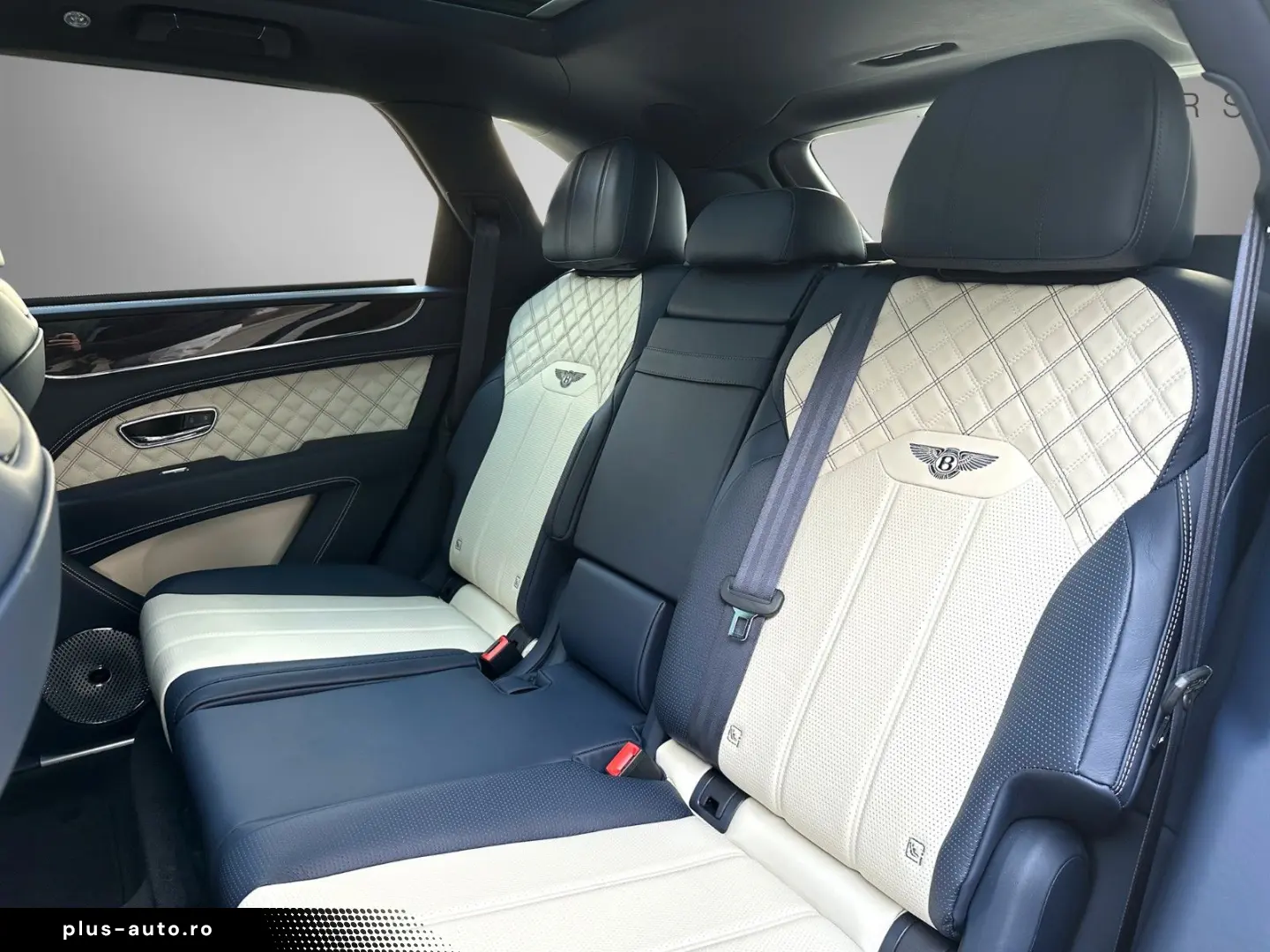 Bentley Bentayga 4.0 V8 First Edition