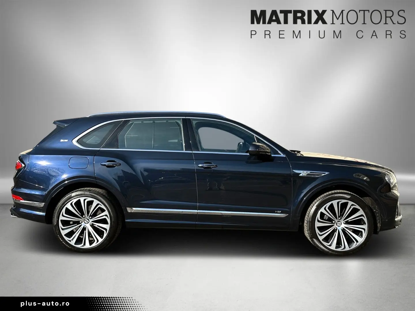 Bentley Bentayga 4.0 V8 First Edition