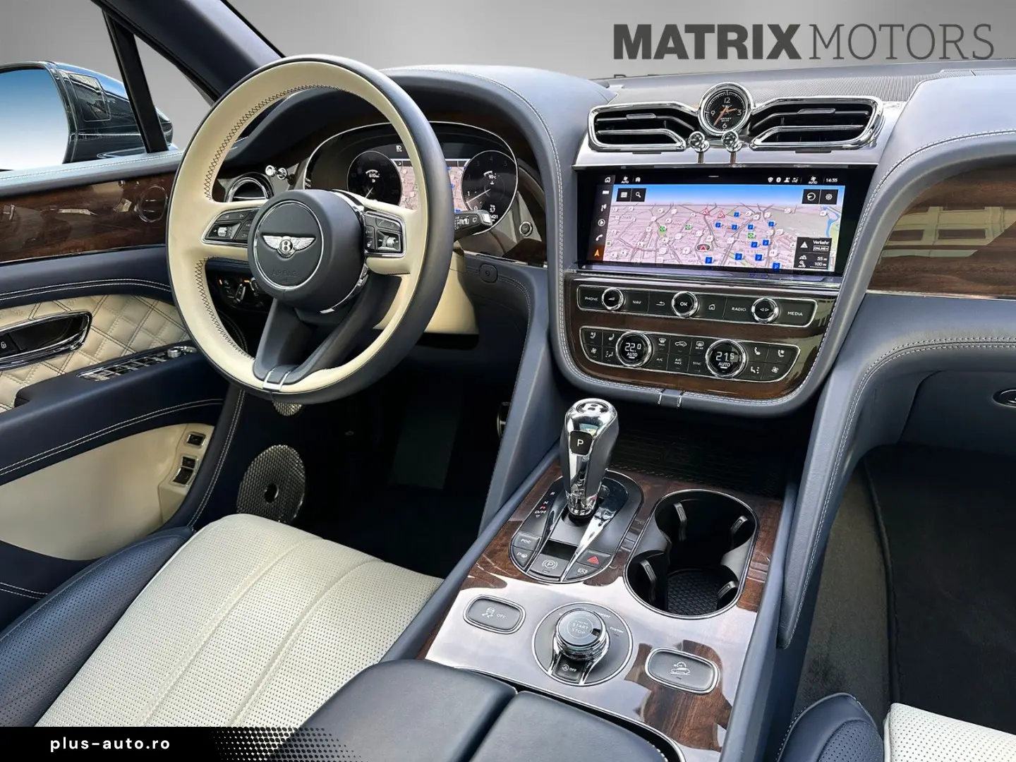 Bentley Bentayga 4.0 V8 First Edition