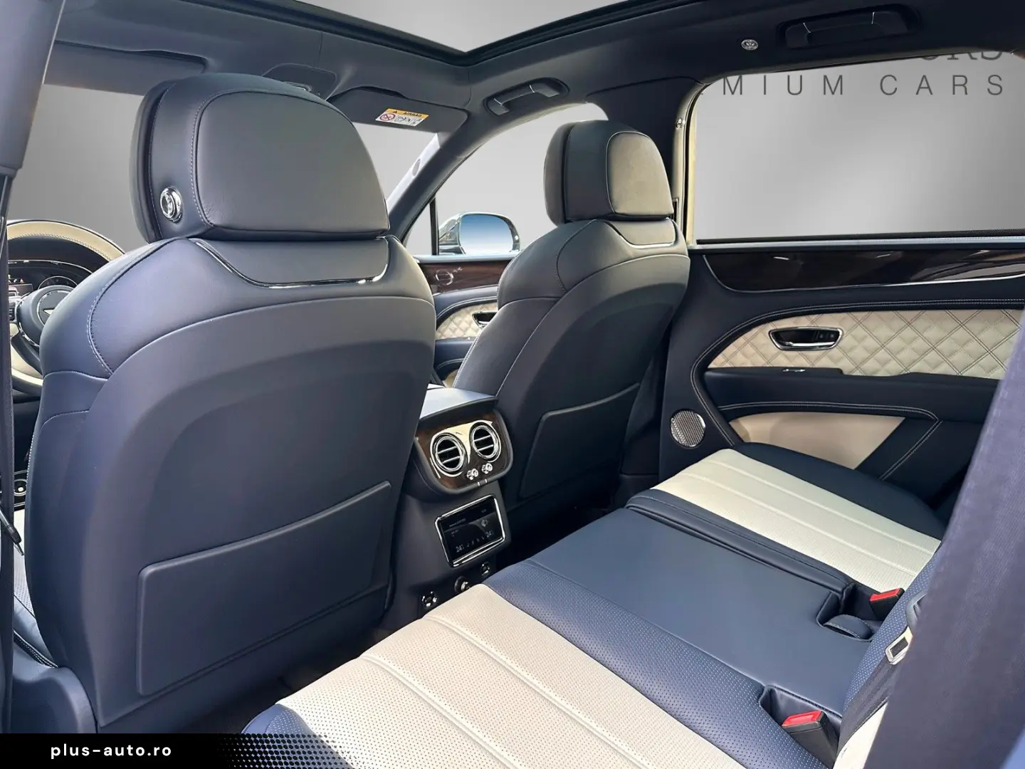 Bentley Bentayga 4.0 V8 First Edition