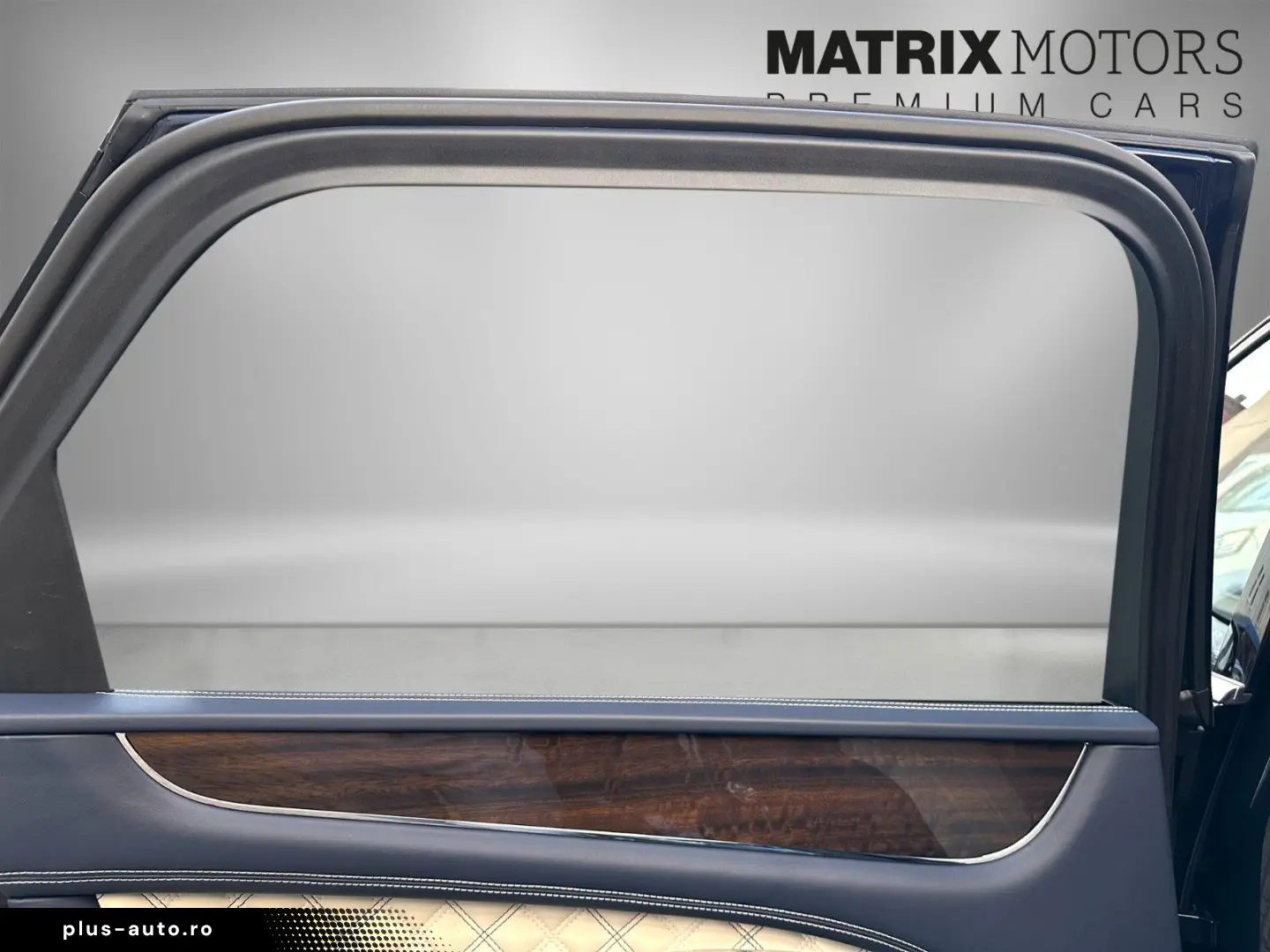 Bentley Bentayga 4.0 V8 First Edition