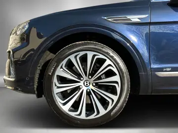 Bentley Bentayga 4.0 V8 First Edition