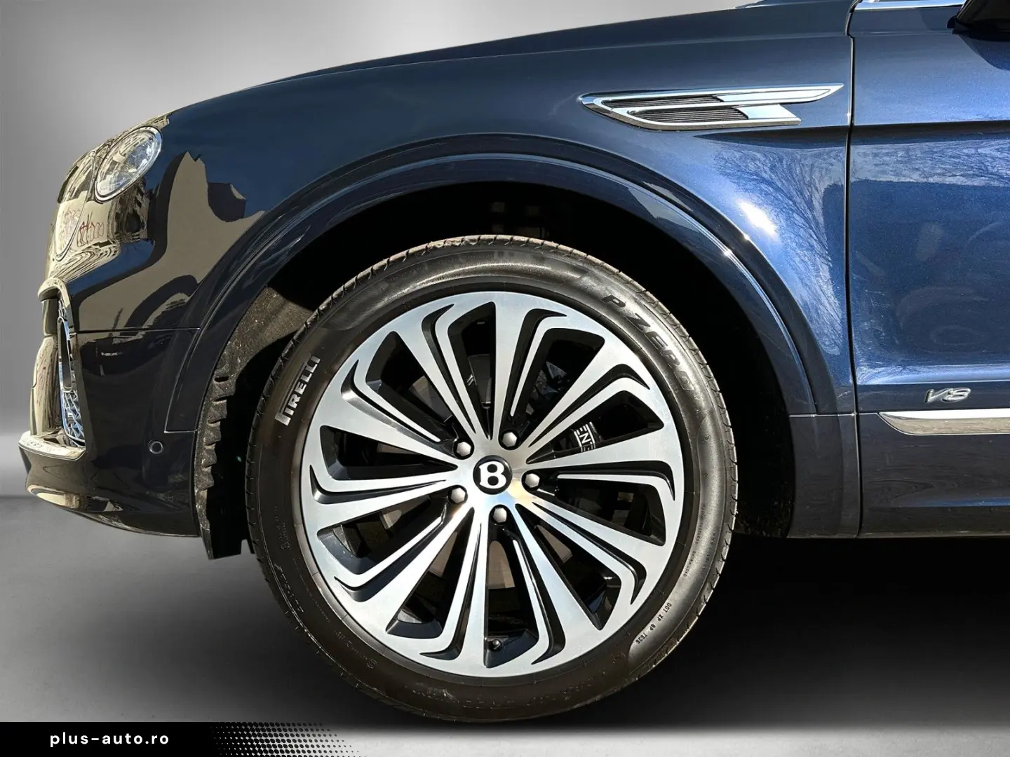 Bentley Bentayga 4.0 V8 First Edition