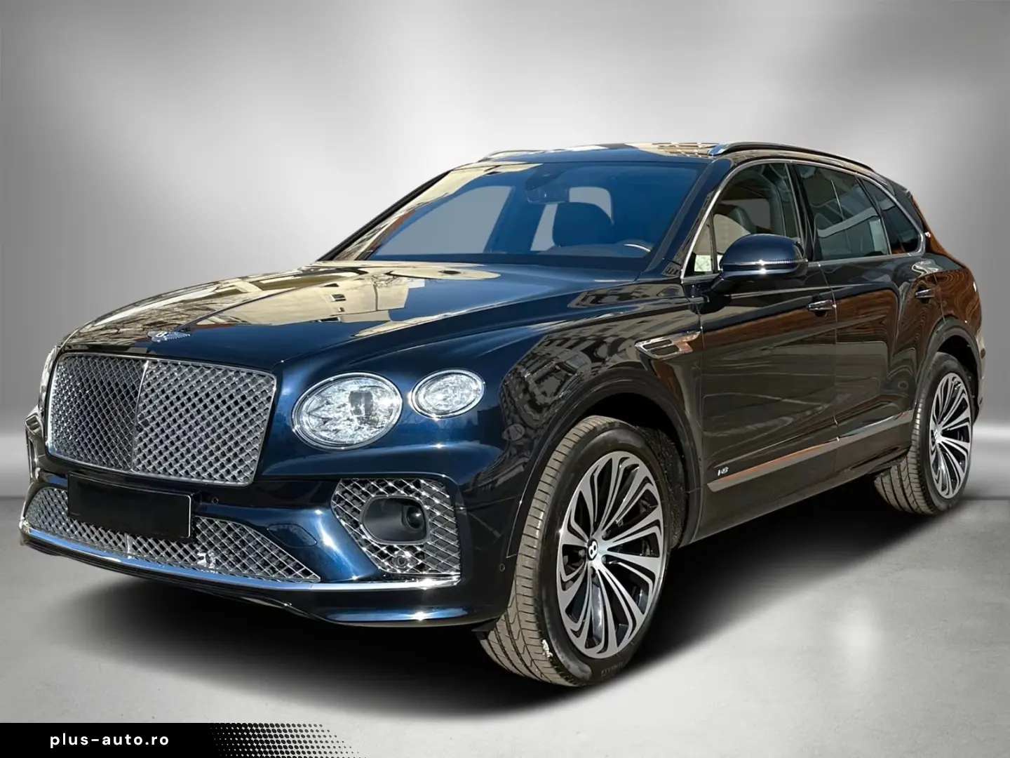 Bentley Bentayga 4.0 V8 First Edition