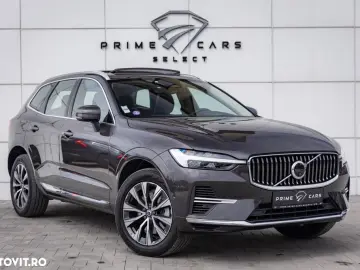 Volvo XC 60 Recharge T6 Twin Engine eAWD Inscription