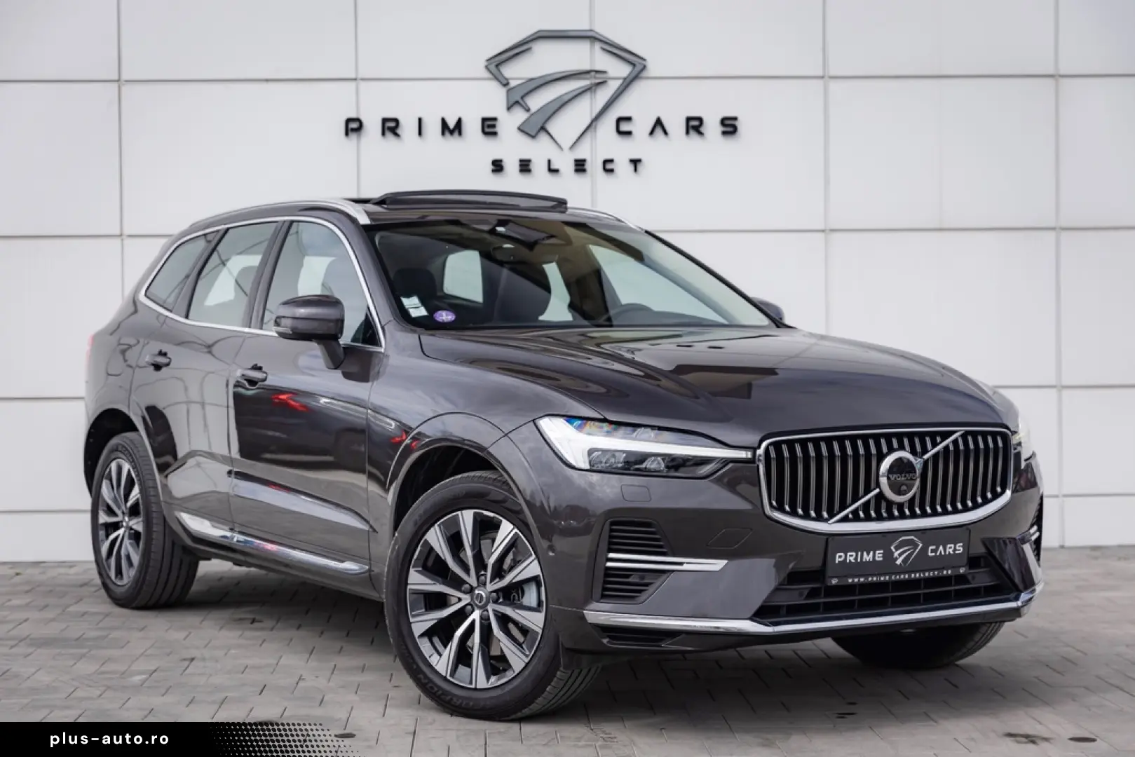 Volvo XC 60 Recharge T6 Twin Engine eAWD Inscription