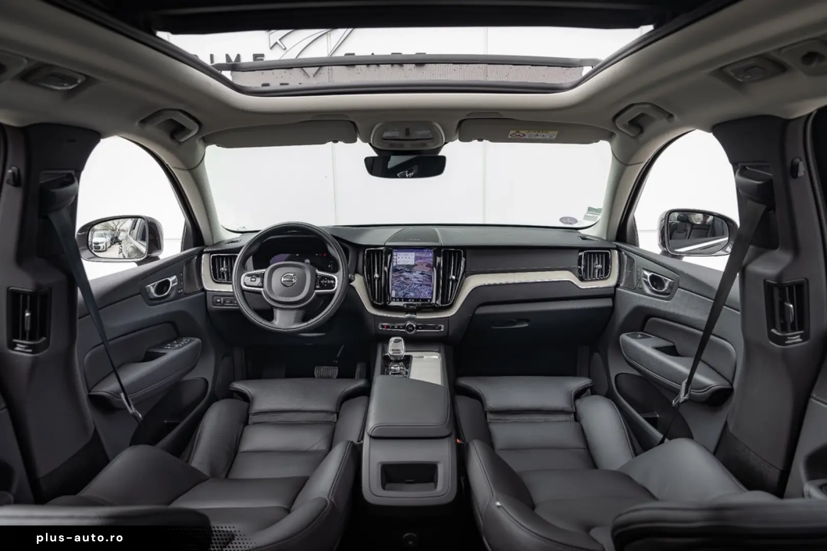 Volvo XC 60 Recharge T6 Twin Engine eAWD Inscription