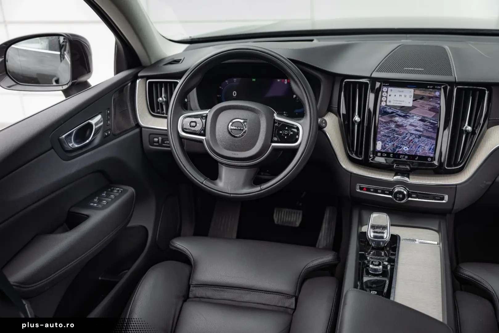 Volvo XC 60 Recharge T6 Twin Engine eAWD Inscription