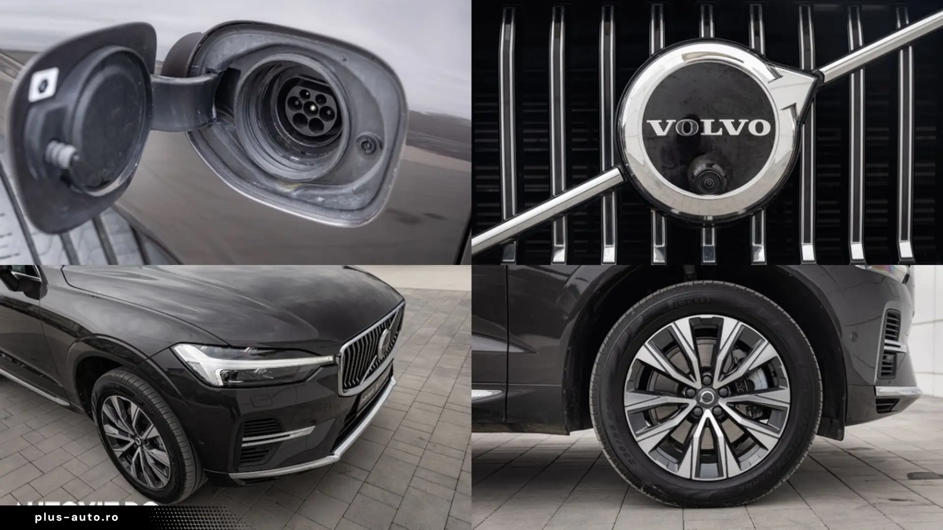 Volvo XC 60 Recharge T6 Twin Engine eAWD Inscription